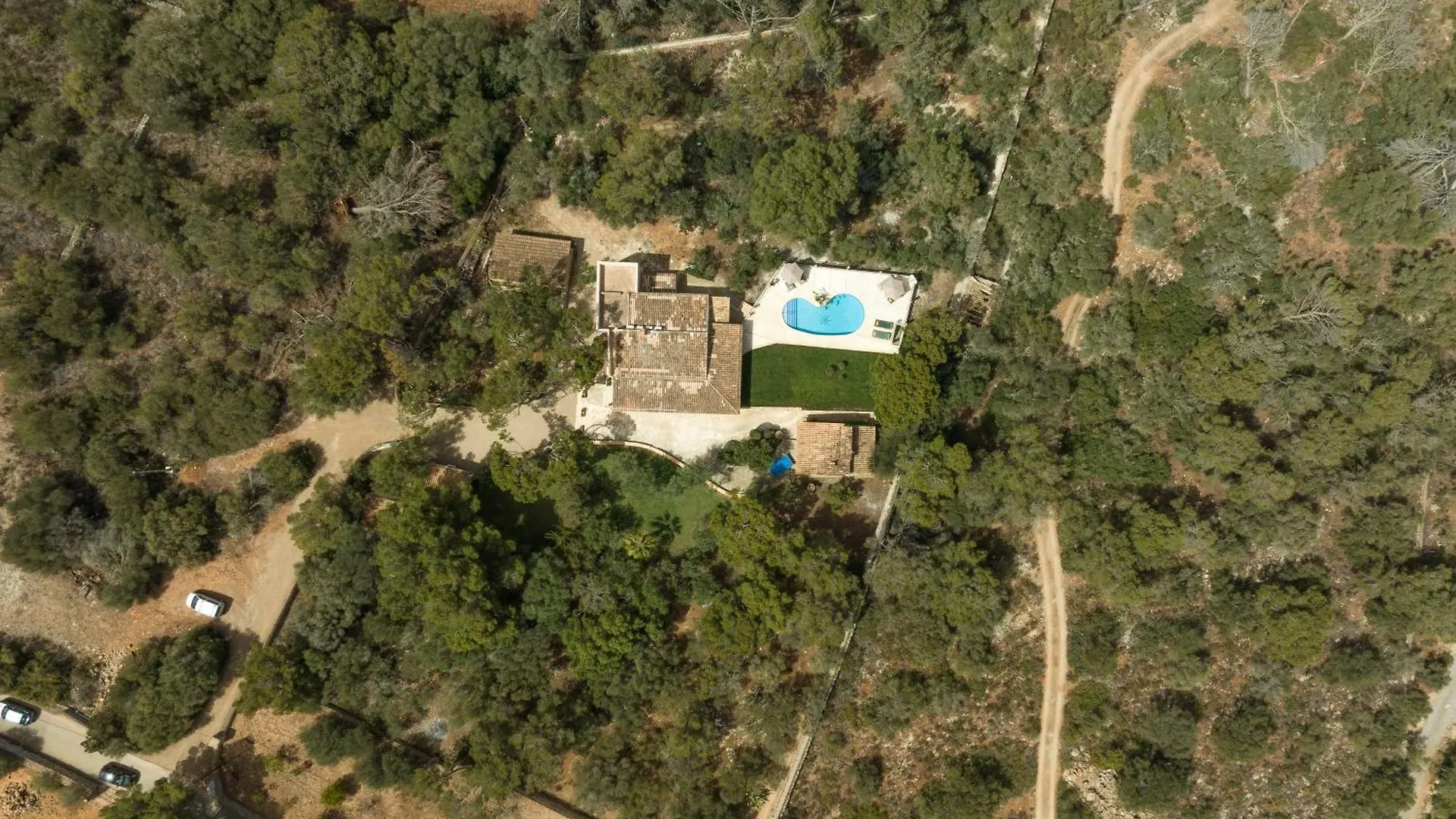 Сasa de vacaciones New! Villa Ses Rotes, Cala Sa Nau, Mallorca Cala Ferrera