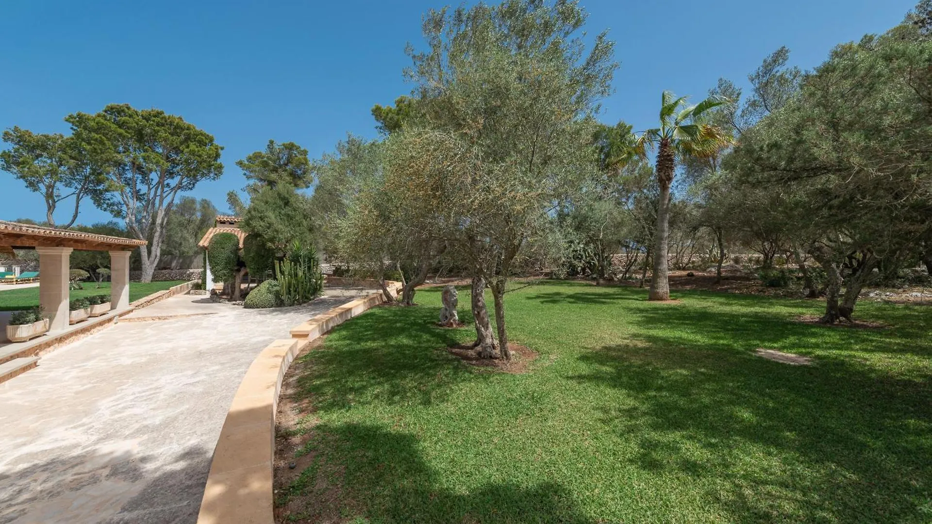 New! Villa Ses Rotes, Cala Sa Nau, Mallorca Cala Ferrera  España