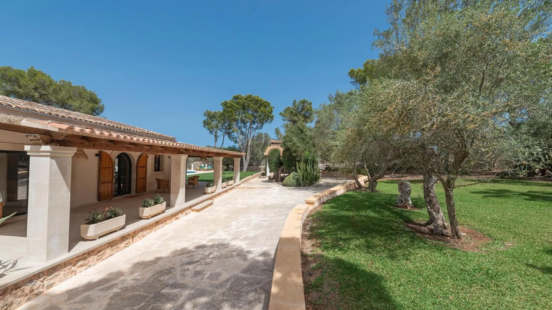 New! Villa Ses Rotes, Cala Sa Nau, Mallorca Cala Ferrera  0*, Cala Ferrera (Mallorca) España