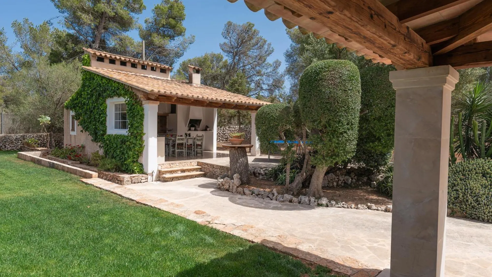 Casa vacanze New! Villa Ses Rotes, Cala Sa Nau, Mallorca Cala Ferrera