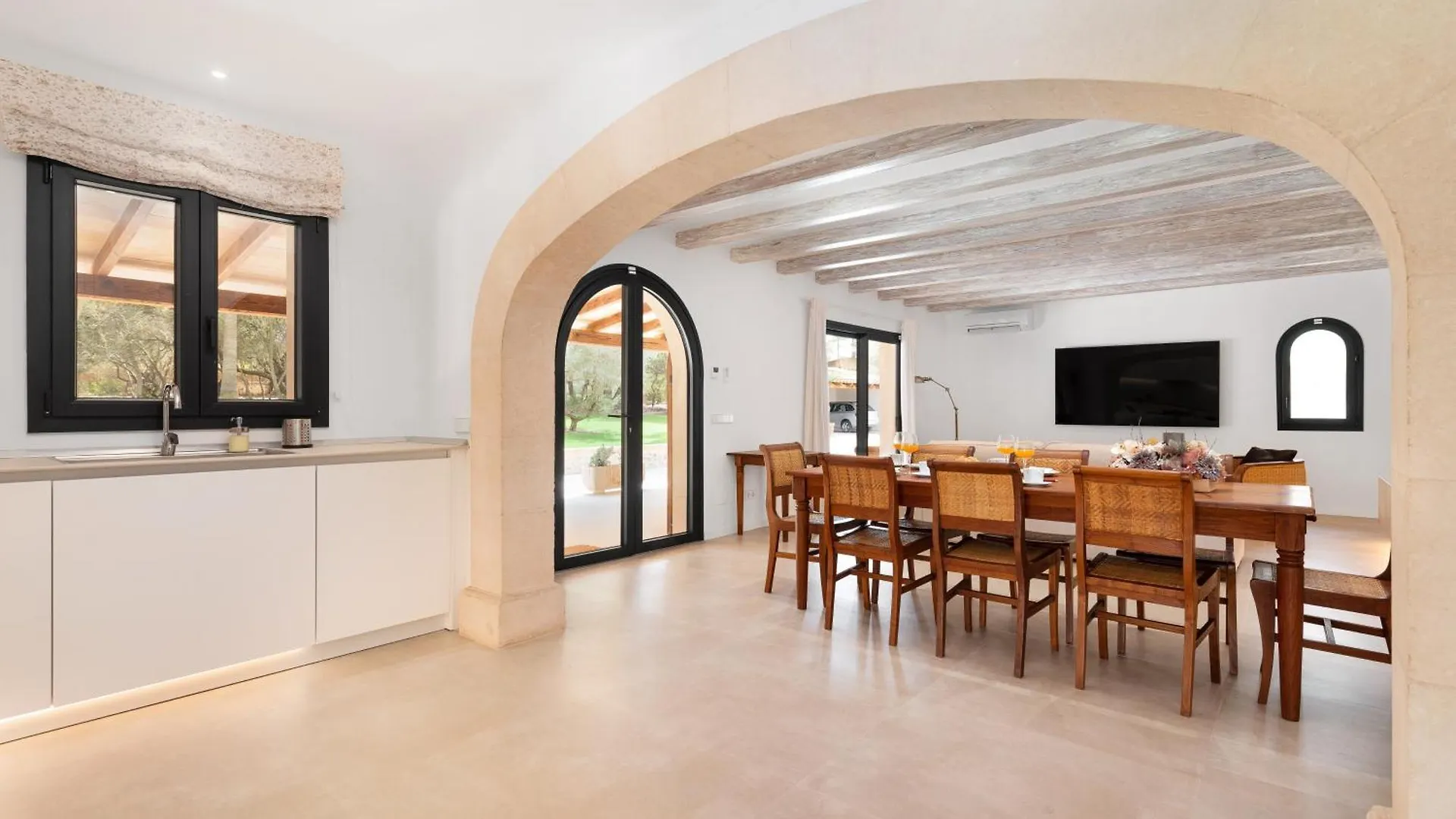 New! Villa Ses Rotes, Cala Sa Nau, Mallorca Cala Ferrera  Casa vacanze
