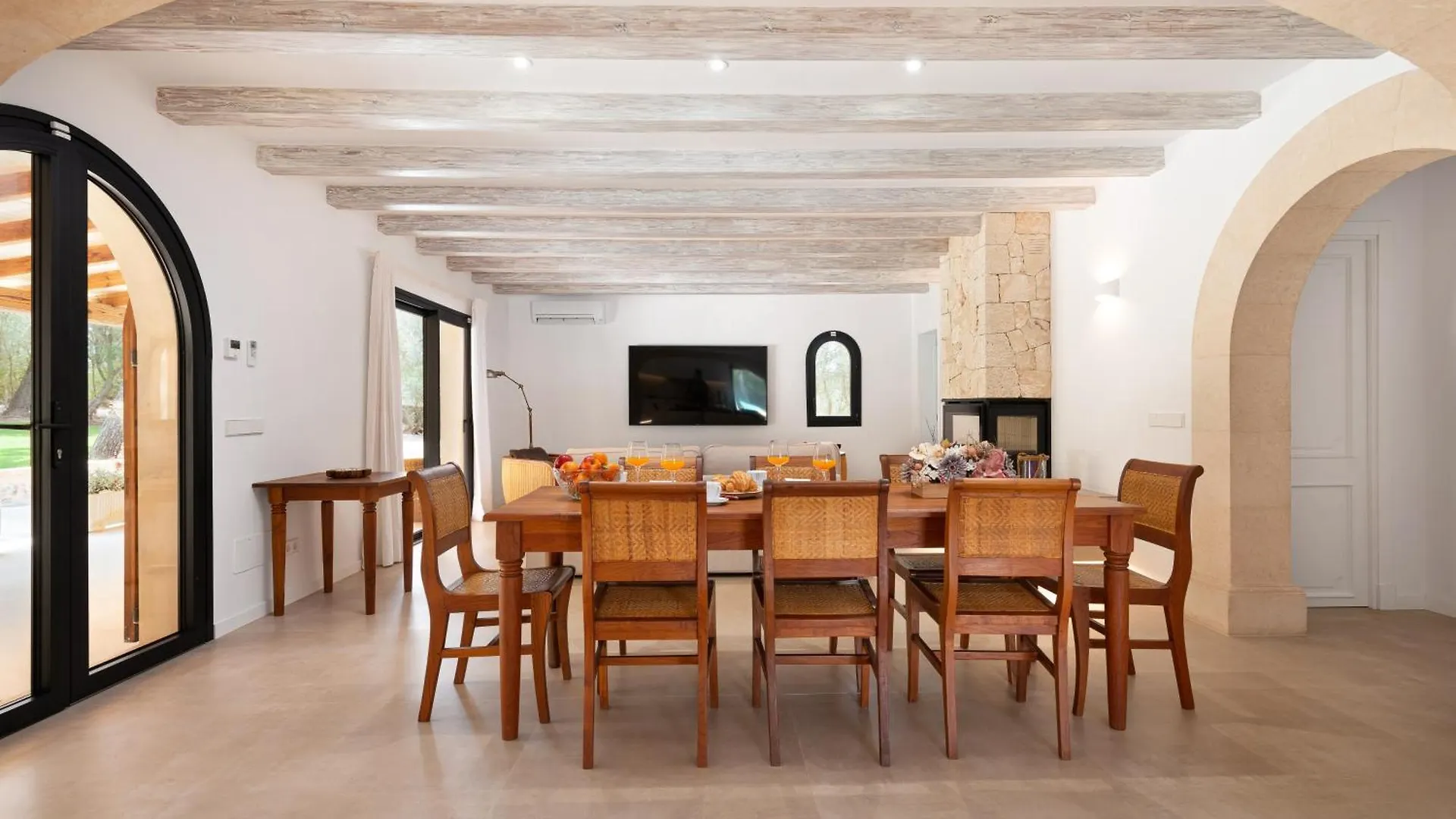 New! Villa Ses Rotes, Cala Sa Nau, Mallorca Cala Ferrera  España