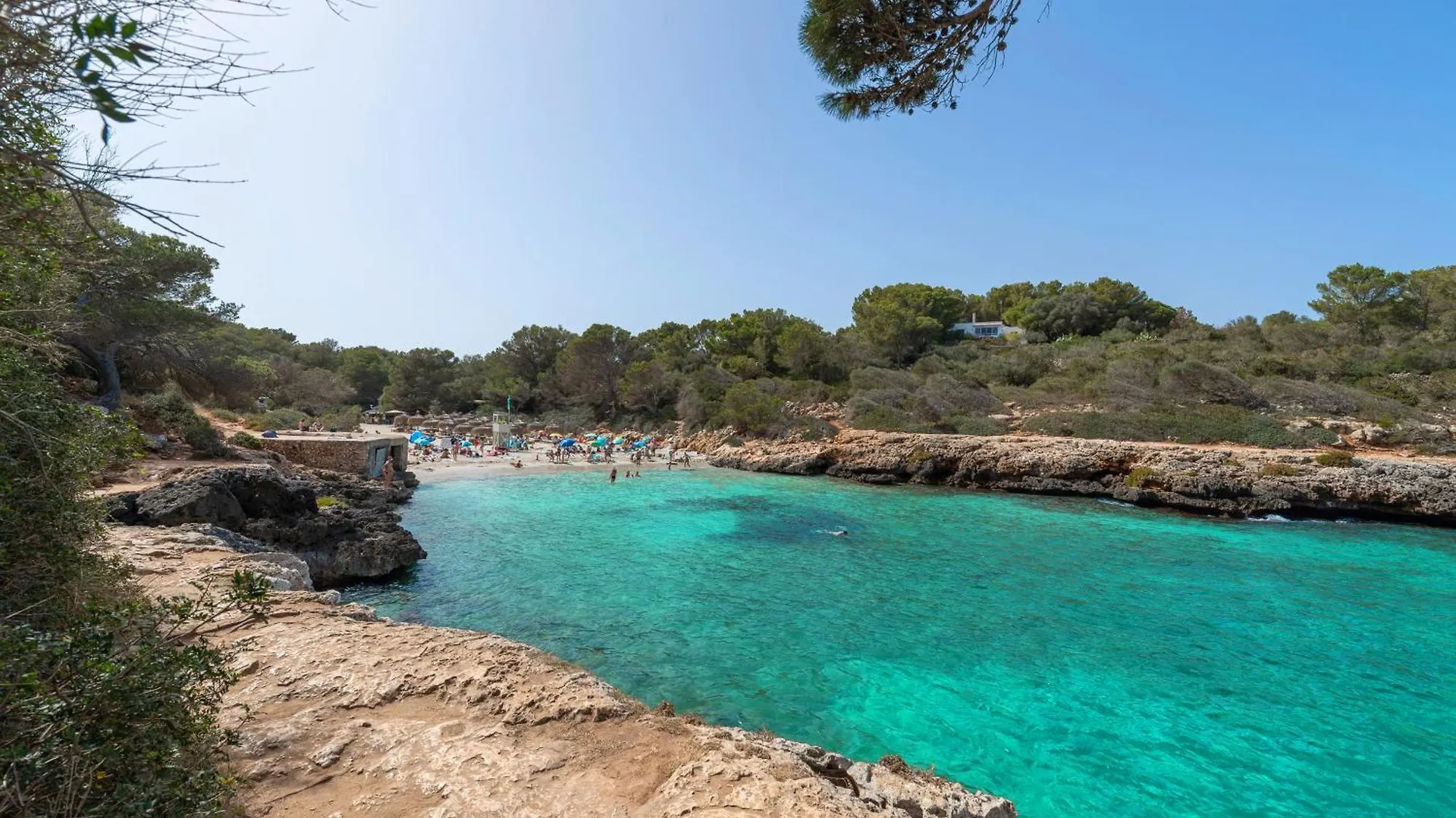 New! Villa Ses Rotes, Cala Sa Nau, Mallorca Cala Ferrera  0*, Cala Ferrera (Mallorca) Spagna