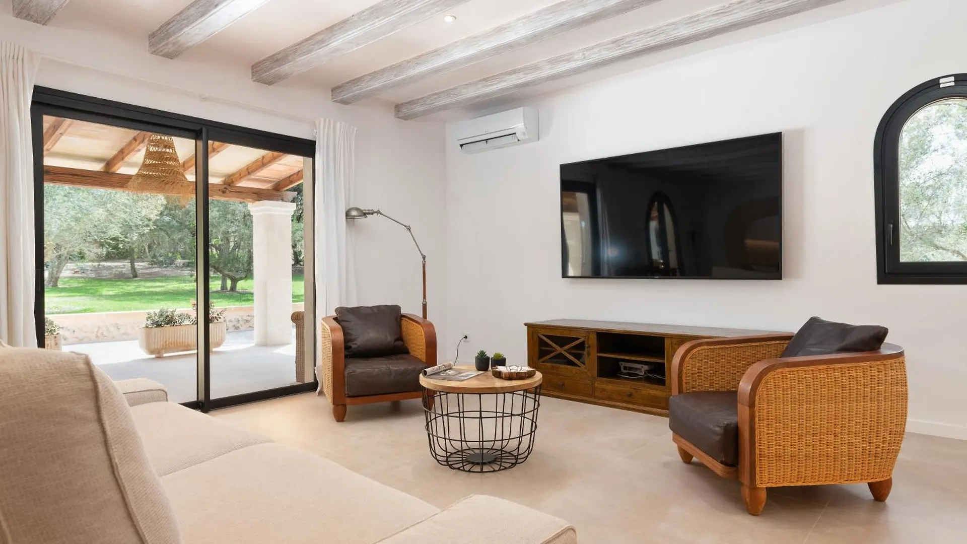 Casa vacanze New! Villa Ses Rotes, Cala Sa Nau, Mallorca Cala Ferrera  Spagna