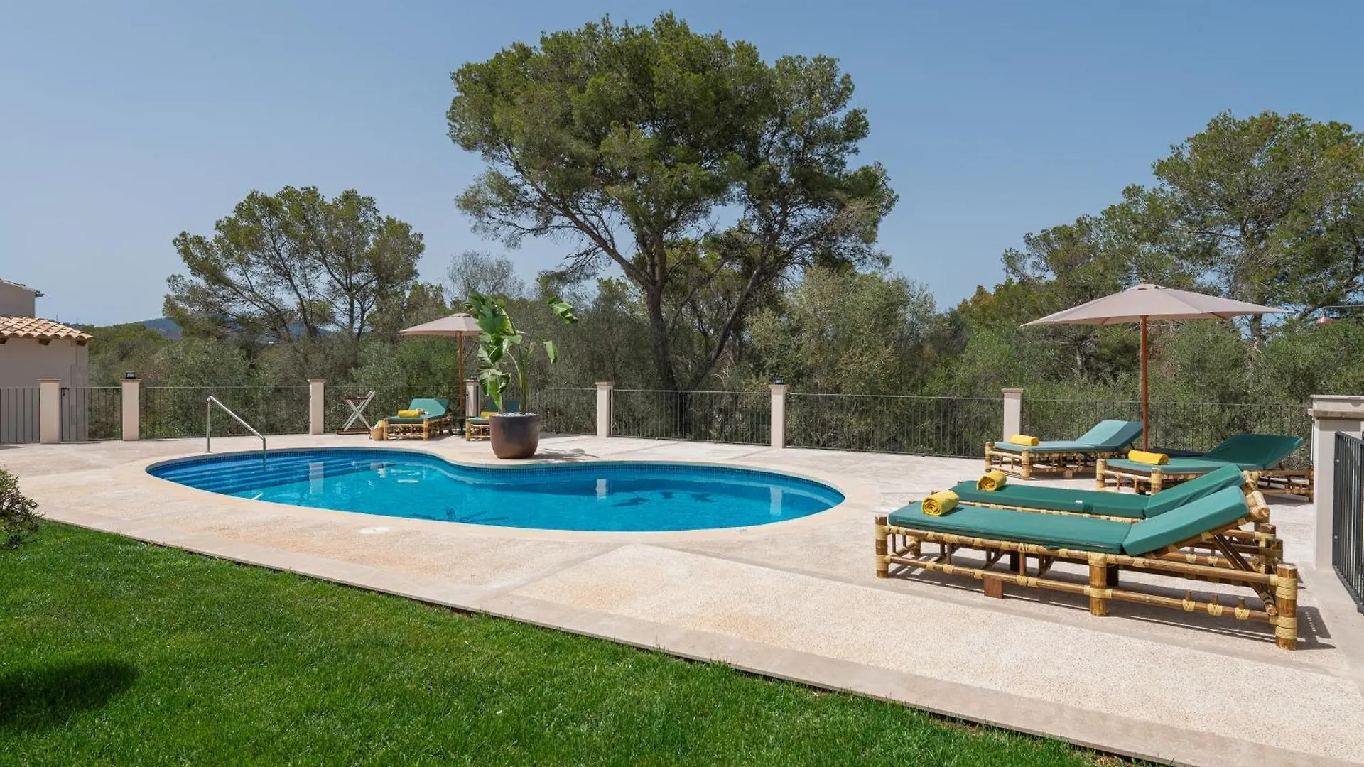 Casa vacanze New! Villa Ses Rotes, Cala Sa Nau, Mallorca Cala Ferrera