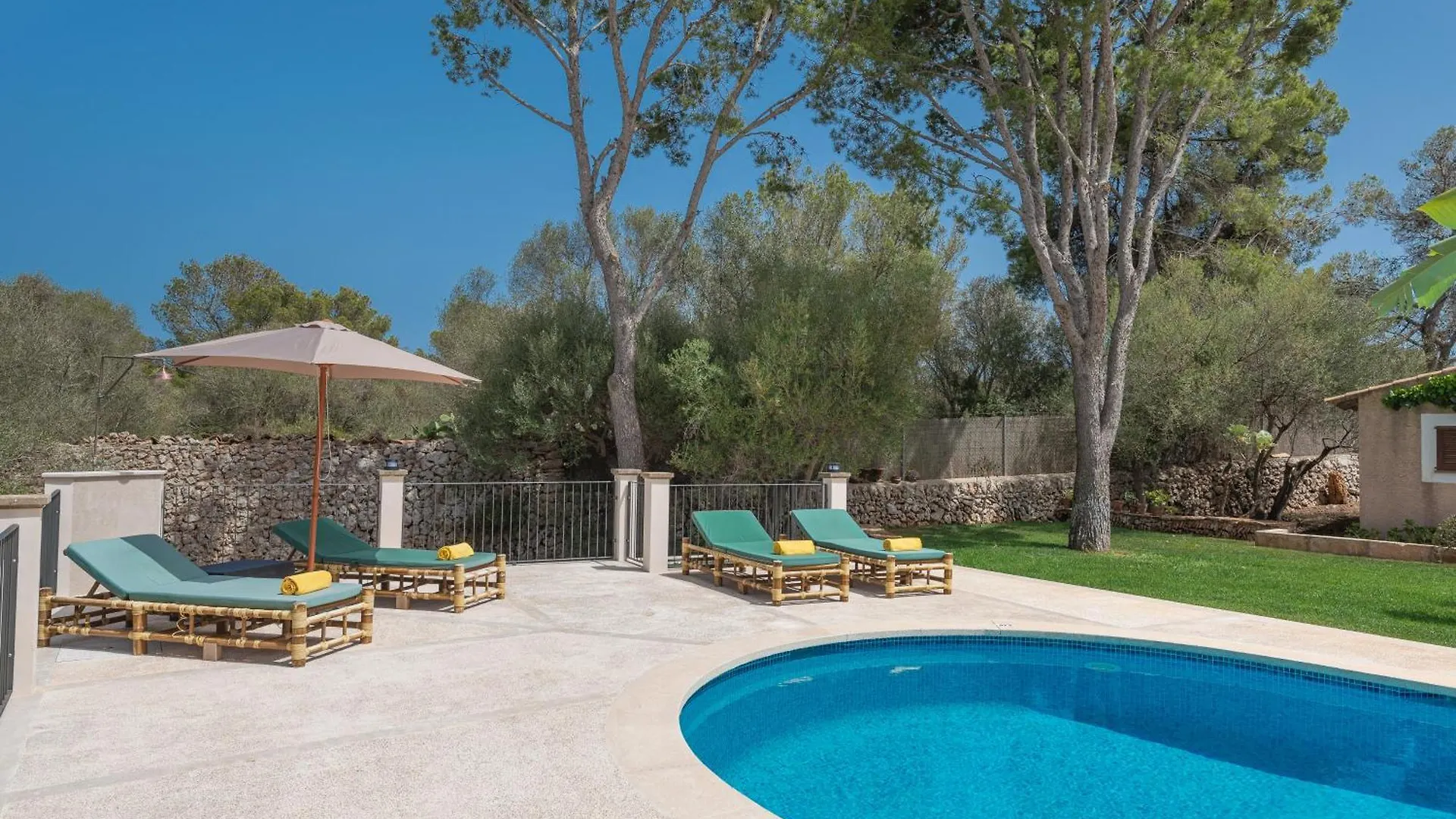 New! Villa Ses Rotes, Cala Sa Nau, Mallorca Cala Ferrera  Spagna