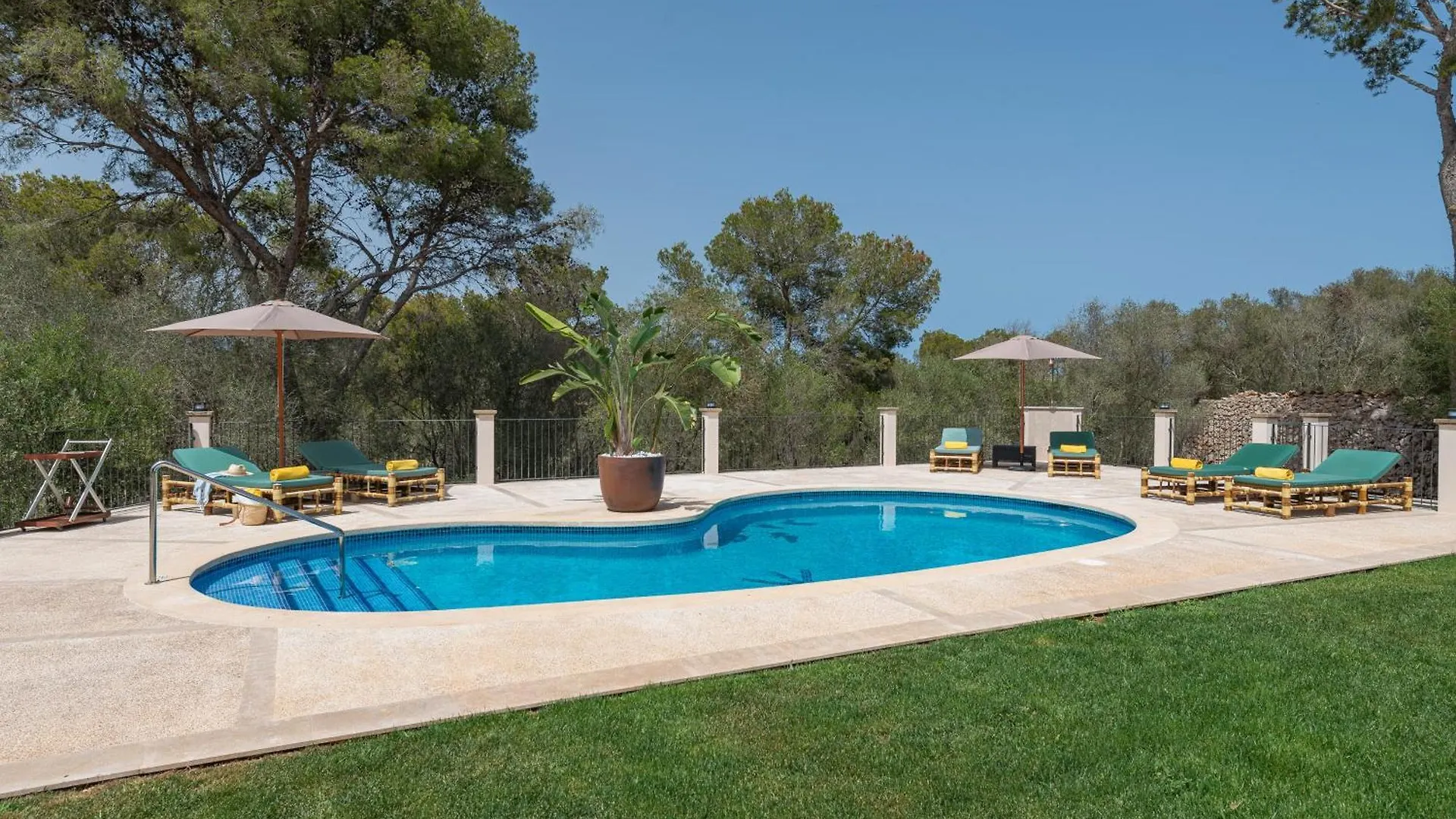 Сasa de vacaciones New! Villa Ses Rotes, Cala Sa Nau, Mallorca Cala Ferrera