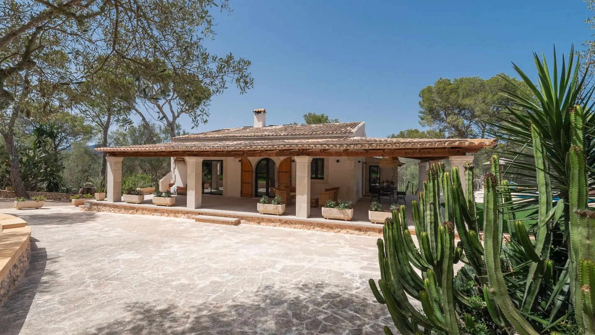 Сasa de vacaciones New! Villa Ses Rotes, Cala Sa Nau, Mallorca Cala Ferrera