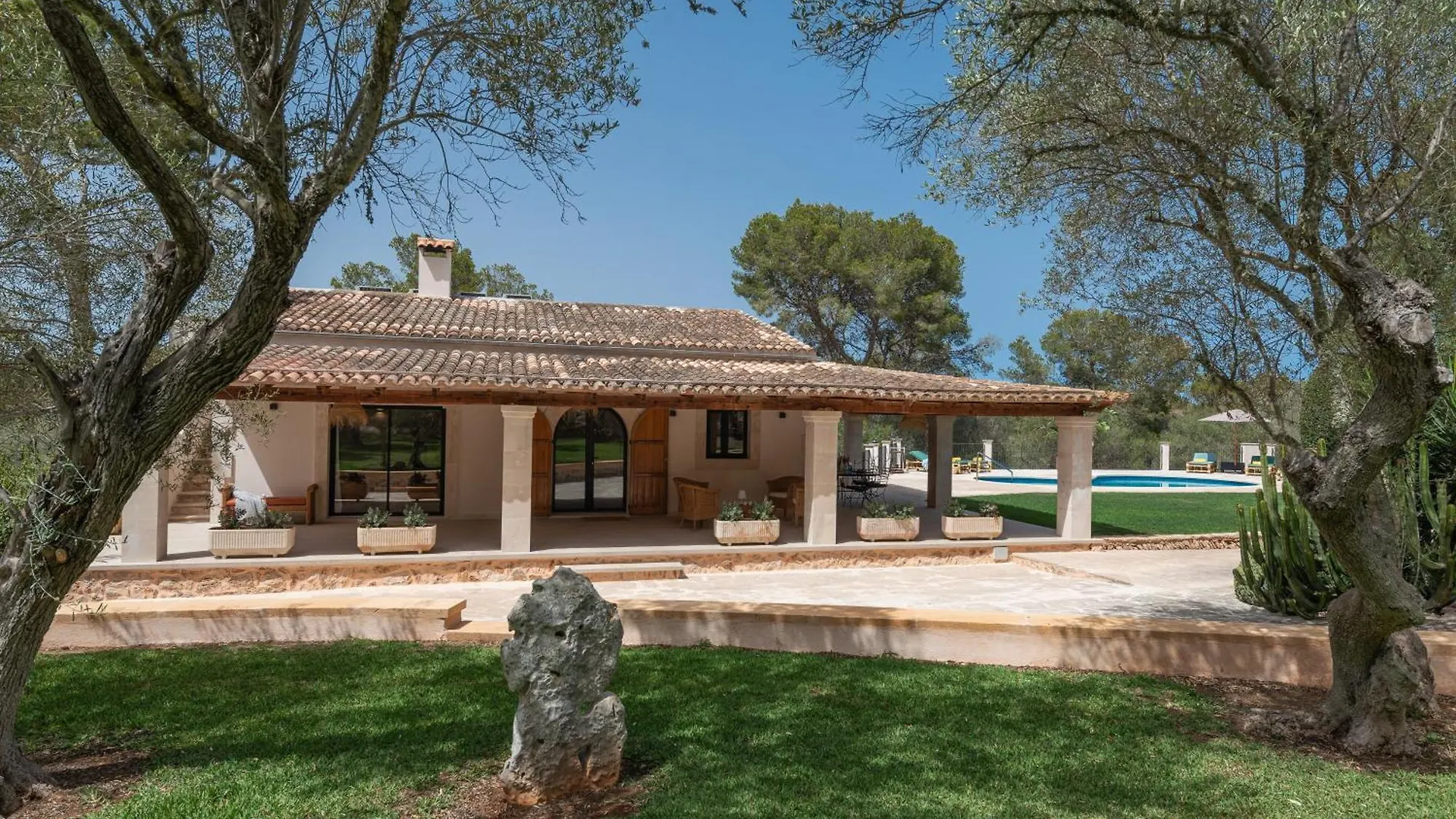 New! Villa Ses Rotes, Cala Sa Nau, Mallorca Cala Ferrera  0*, Cala Ferrera (Mallorca)